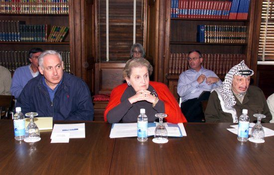 File:Houghton house Netanyahu Albright Arafat.jpg