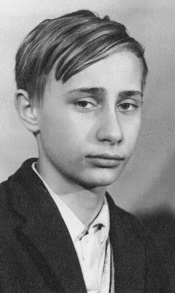 File:Vladimir Putin as a child.jpg