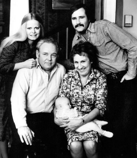 All in the Family cast 1976.jpg