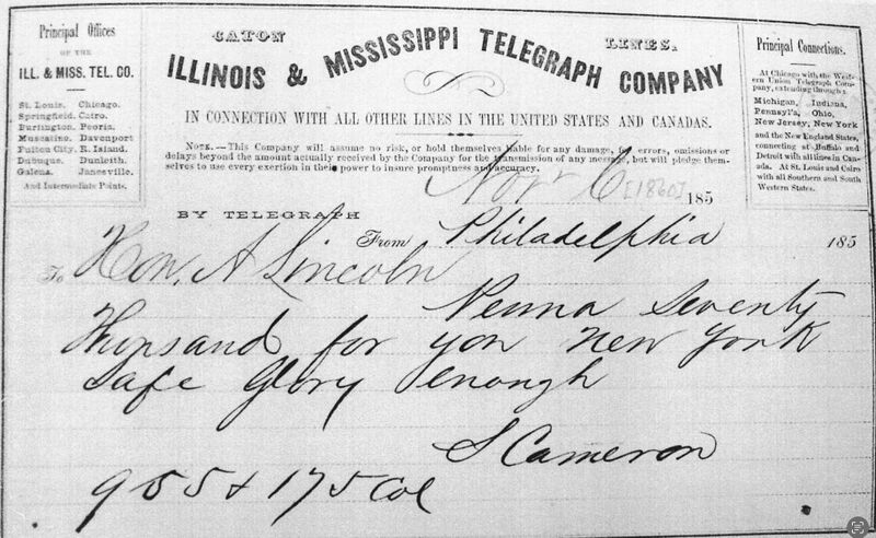 File:Cameron to Lincoln telegram.jpg