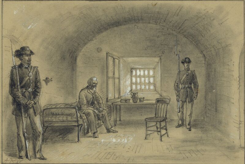 File:Davis in casemate by A. Waud (cropped).jpg